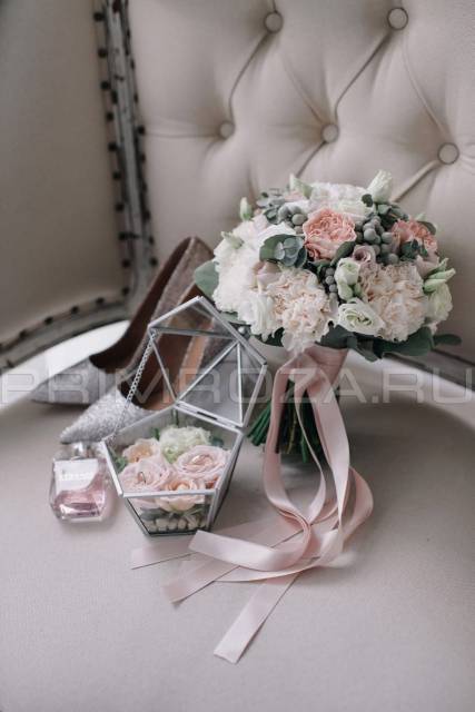 Wedding bouquet #SF012