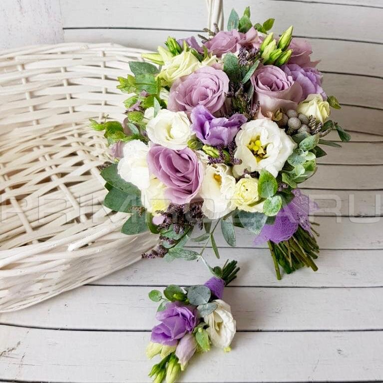 Bouquet #SF013 Flowers delivery Vladivostok