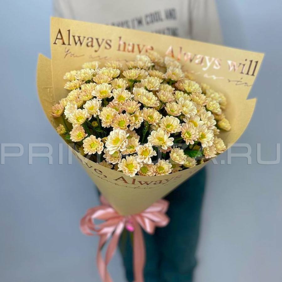 7 Santini Monobook Flowers delivery Vladivostok