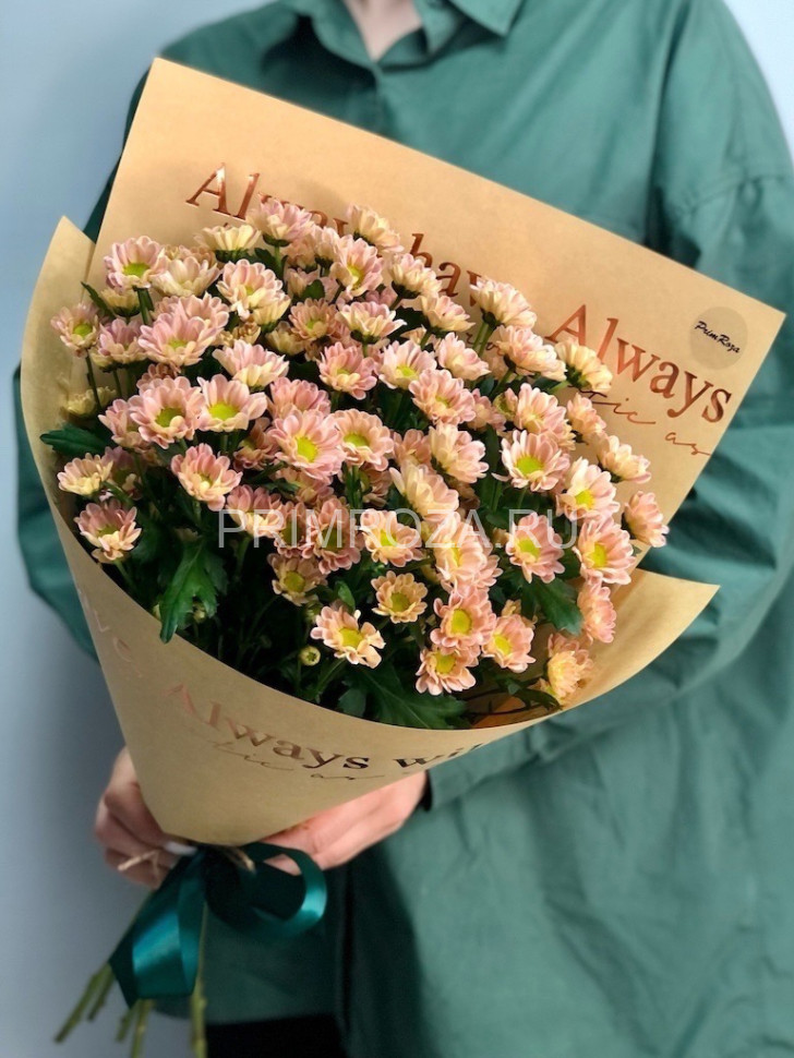 7 Santini Monobook Flowers delivery Vladivostok