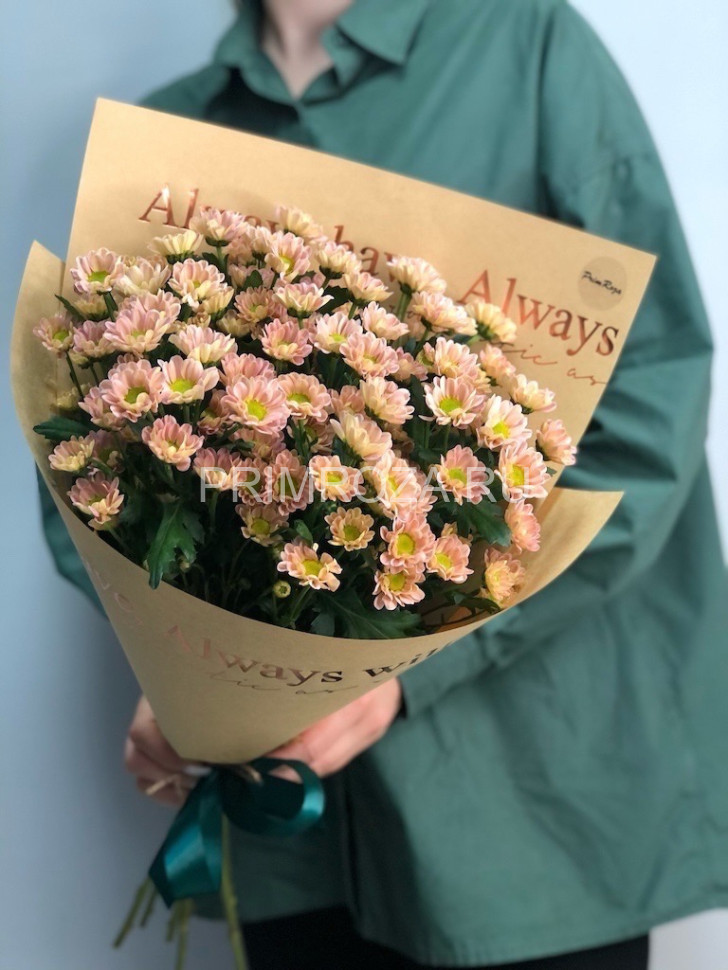 7 Santini Monobook Flowers delivery Vladivostok