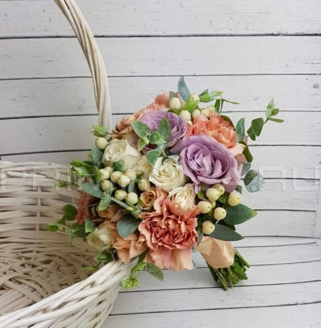Bouquet #SF014 Flowers delivery Vladivostok
