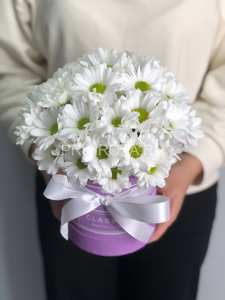 Композиция из хризантемы Flowers delivery Vladivostok