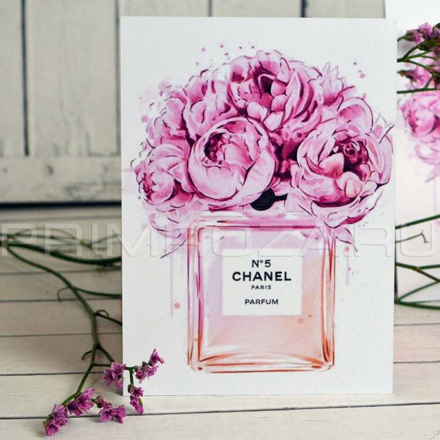 Postcard theme #18