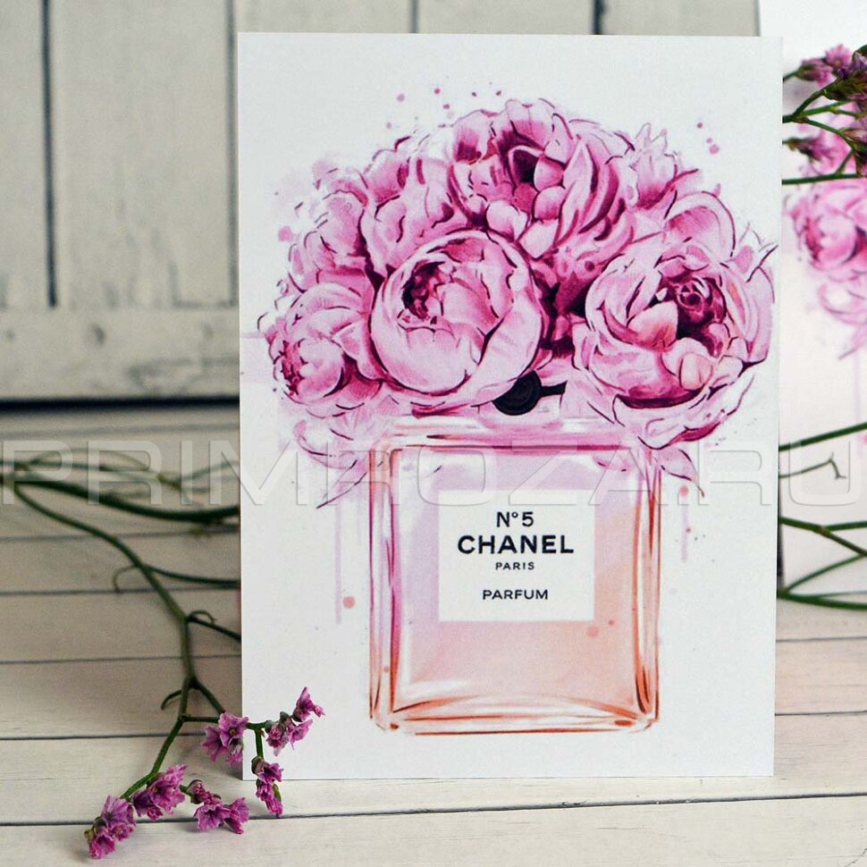 Postcard theme #18 Flowers delivery Vladivostok