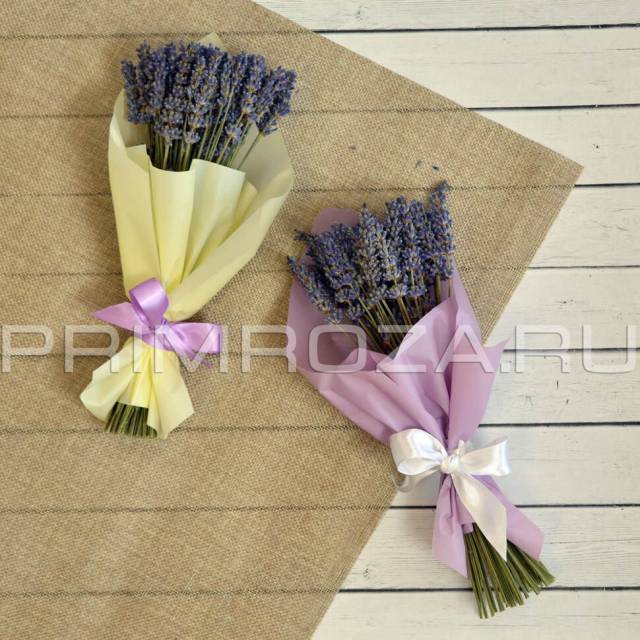 Mini Lavender Bouquet #S0191