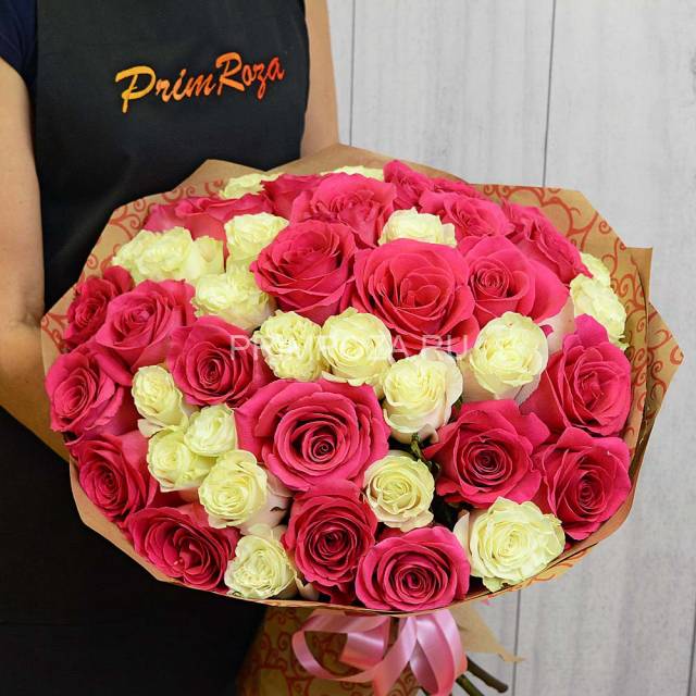 45 roses #R004