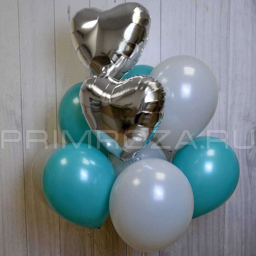 Balloons #SH009 Flowers delivery Vladivostok