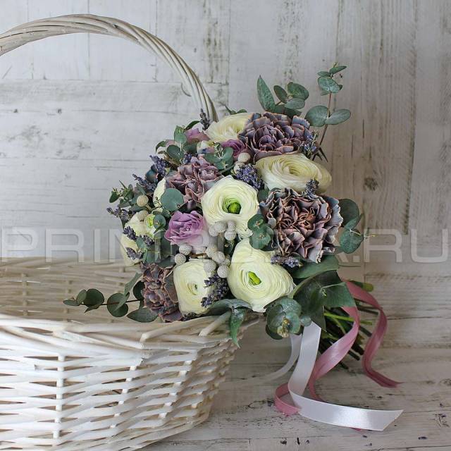 Wedding bouquet #SF 015
