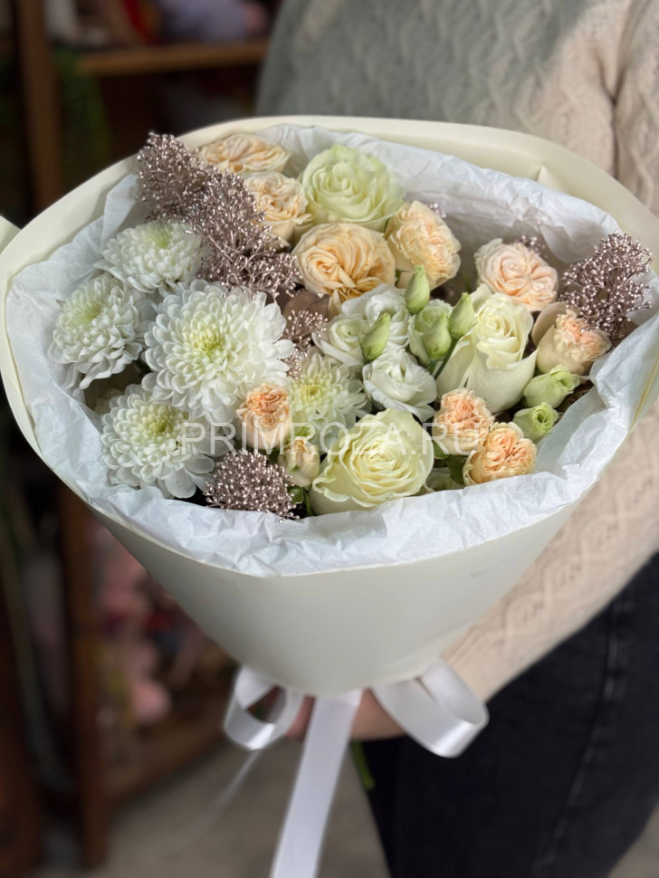 Сборный букет #В15816 Flowers delivery Vladivostok
