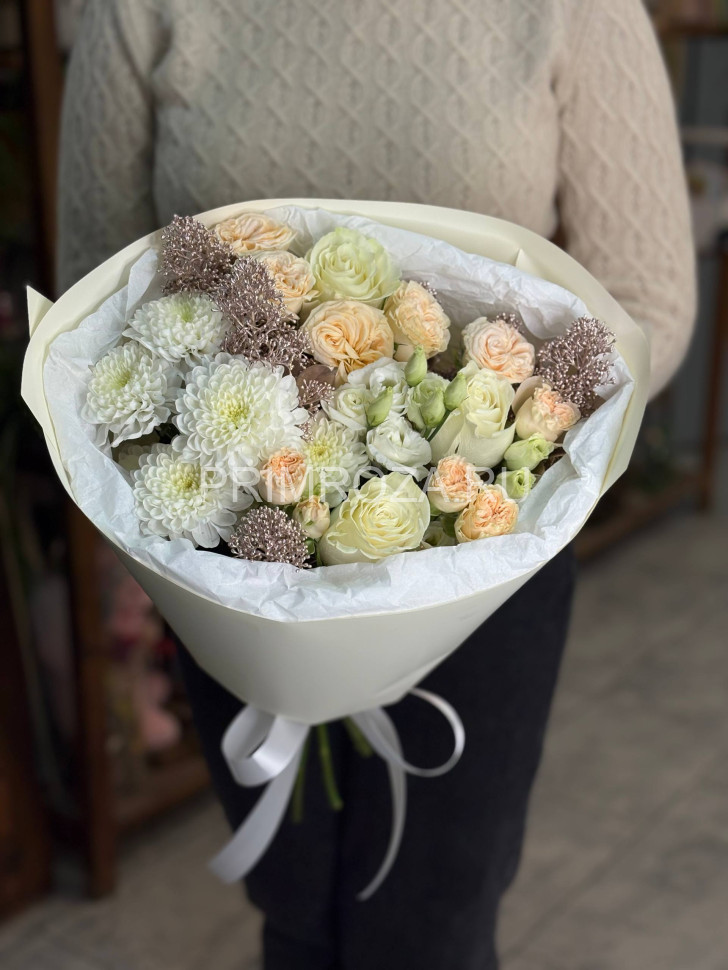 Сборный букет #В15816 Flowers delivery Vladivostok