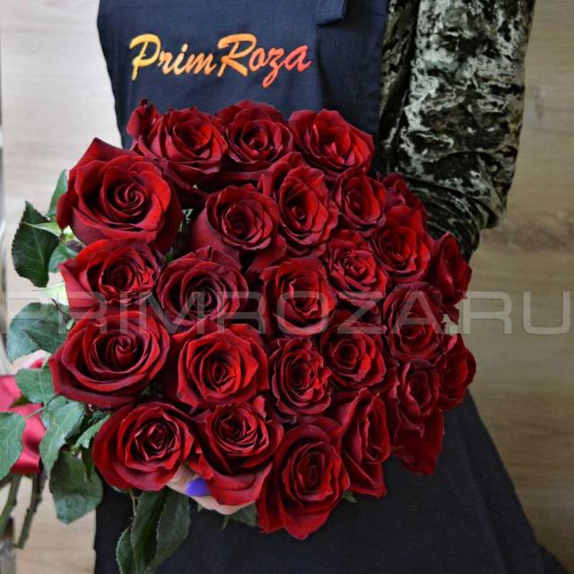 25 roses #R041