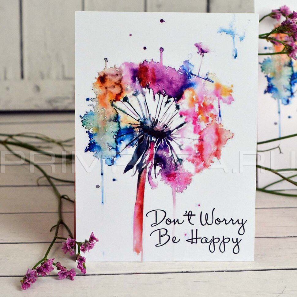 Postcard theme #26 Flowers delivery Vladivostok