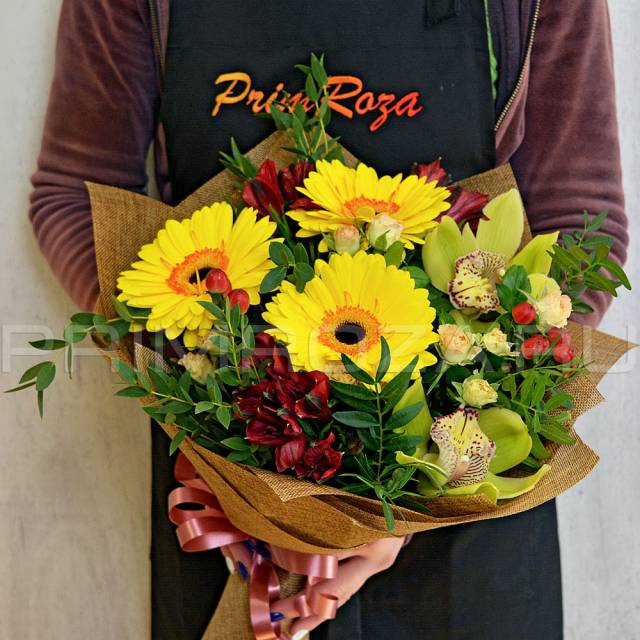 Mixed bouquet A#5739