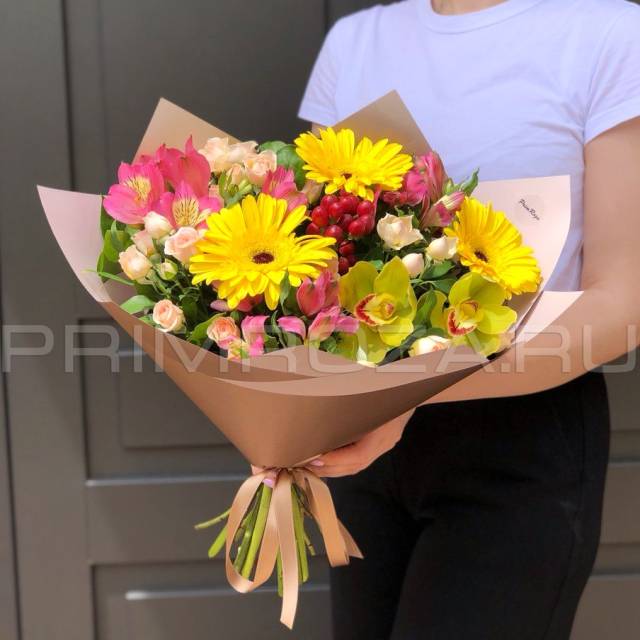 Mixed bouquet A#5739