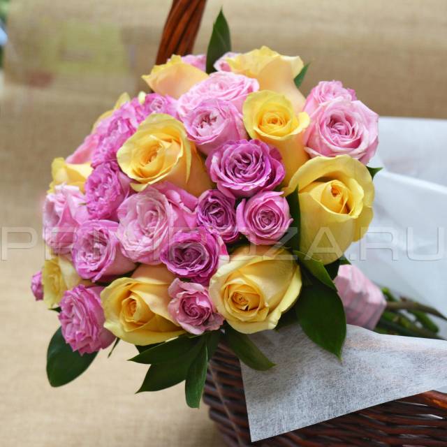 Wedding bouquet SF#06