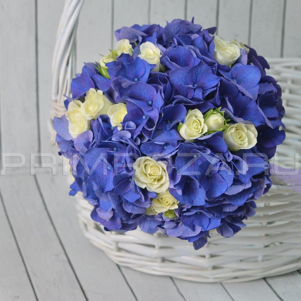 Wedding bouquet SF#07 Flowers delivery Vladivostok