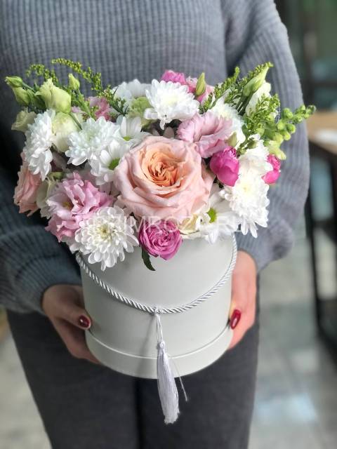 Ассорти в коробке #А1112