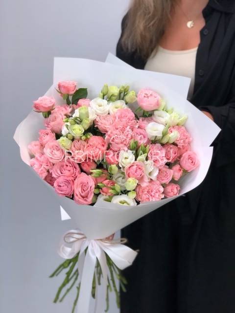 Mixed bouquet #V01013