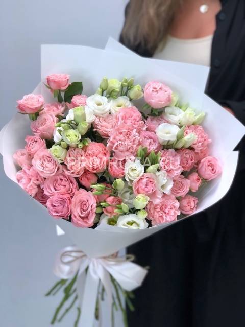 Mixed bouquet #V01013