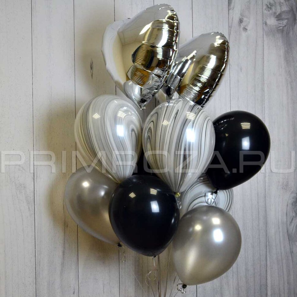Balls #SH025 Flowers delivery Vladivostok