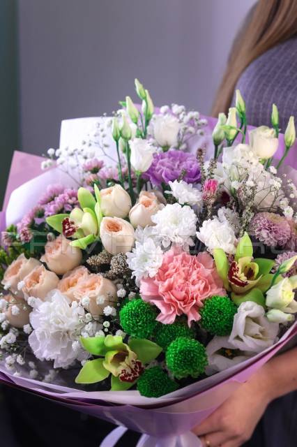Assorted bouquet 