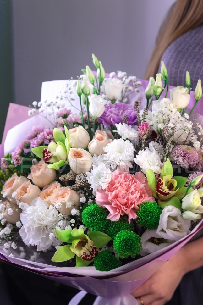 Assorted bouquet 