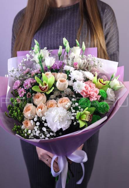 Assorted bouquet 