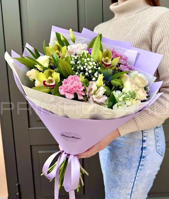 Assorted bouquet 