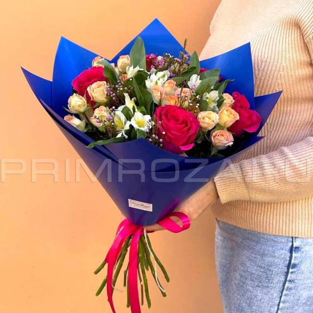 Bouquet Assorti #A3729