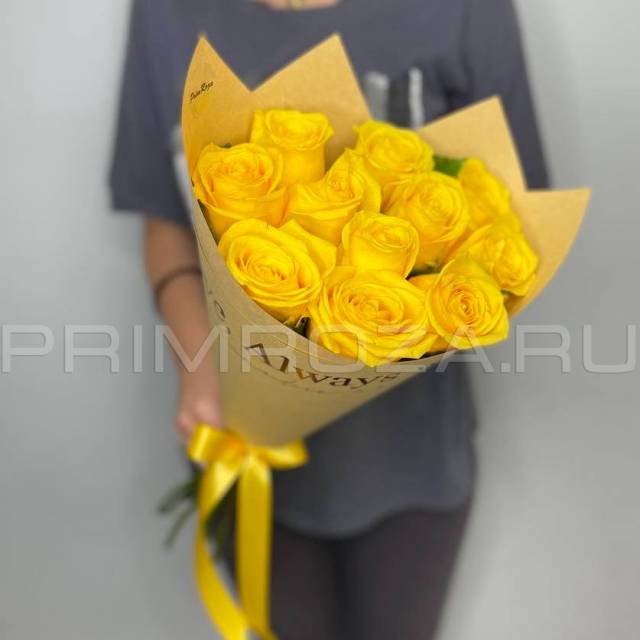 Bouquet of 11 roses Ecuador #R00592