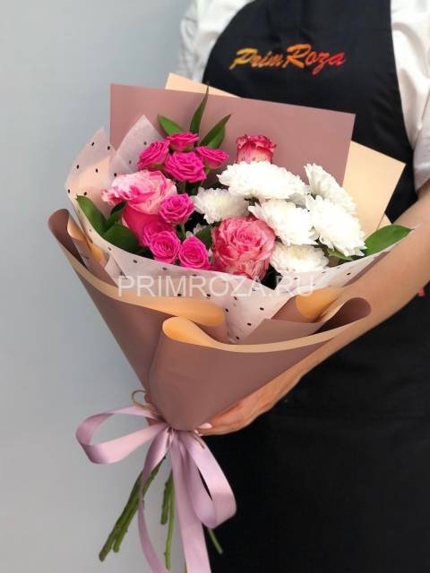 Mixed bouquet A#2392