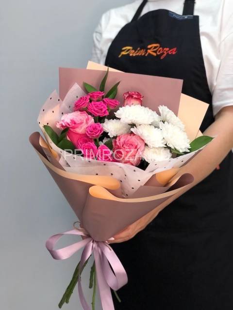 Mixed bouquet A#2392