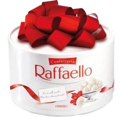 Raffaello (200g)