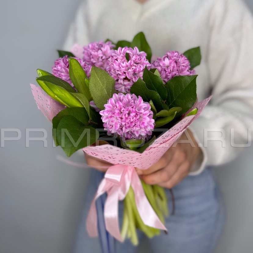 Bouquet Assorti #A2532 Flowers delivery Vladivostok