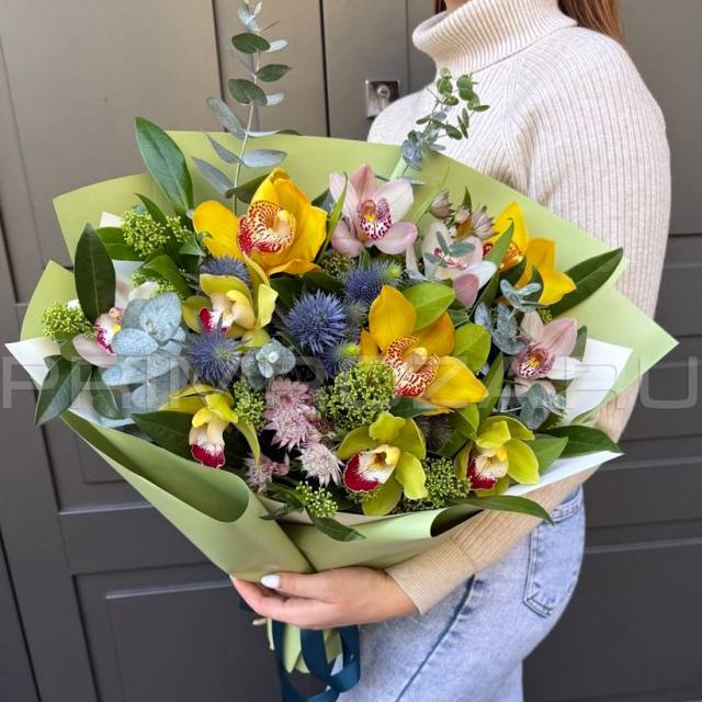 Composite bouquet #A1102
