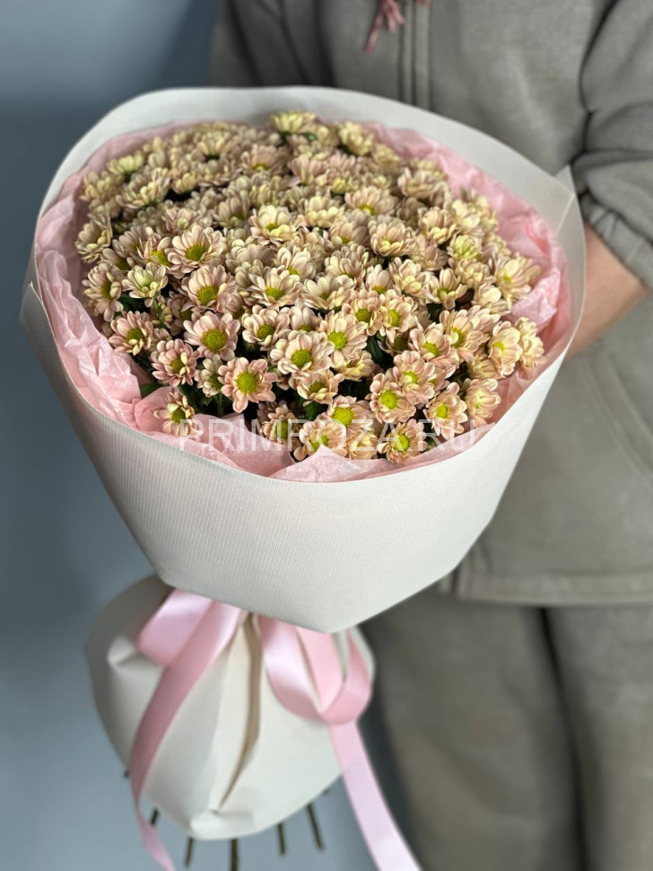 Монобукет из 25 сантини  Flowers delivery Vladivostok