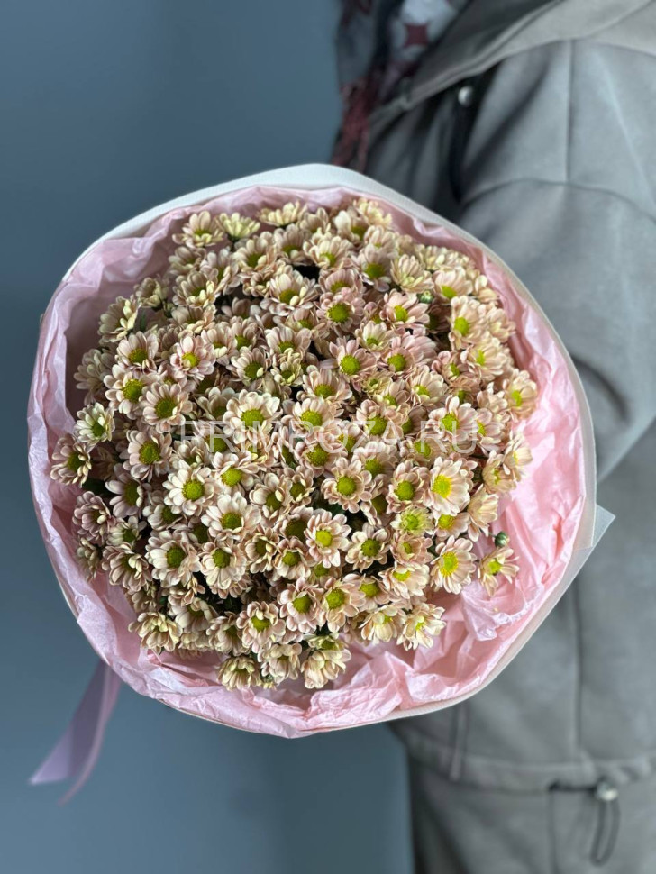 Монобукет из 25 сантини  Flowers delivery Vladivostok