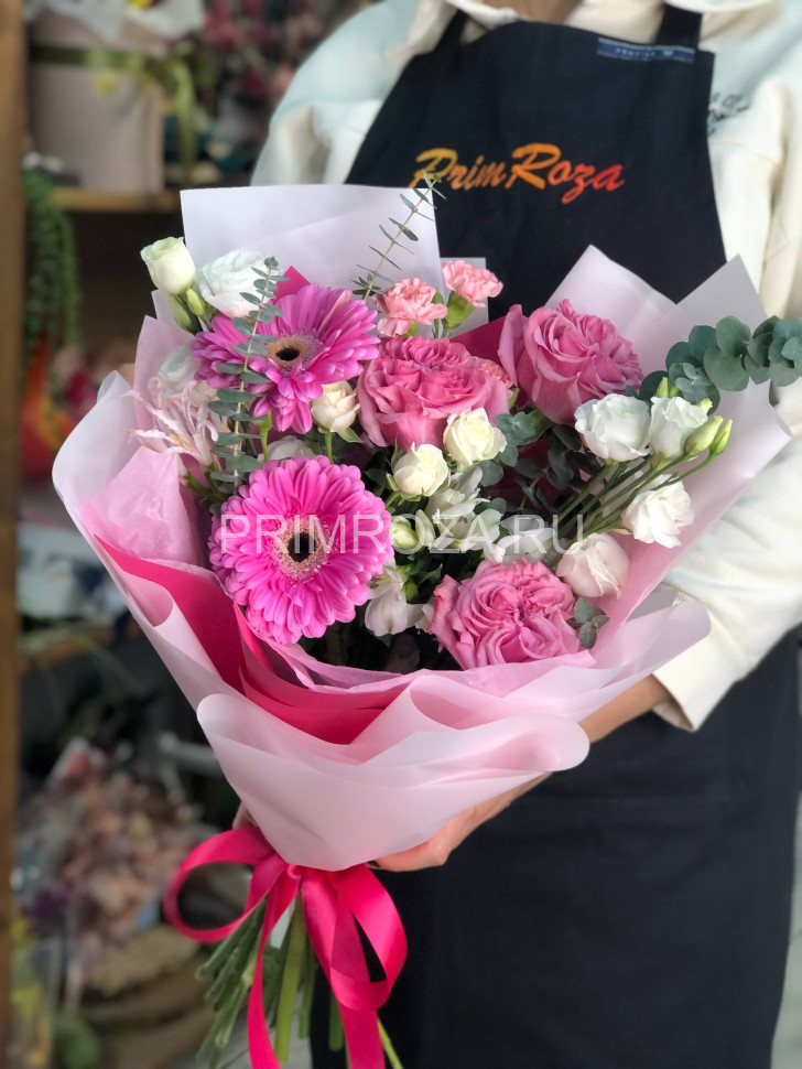 Сборный букет 