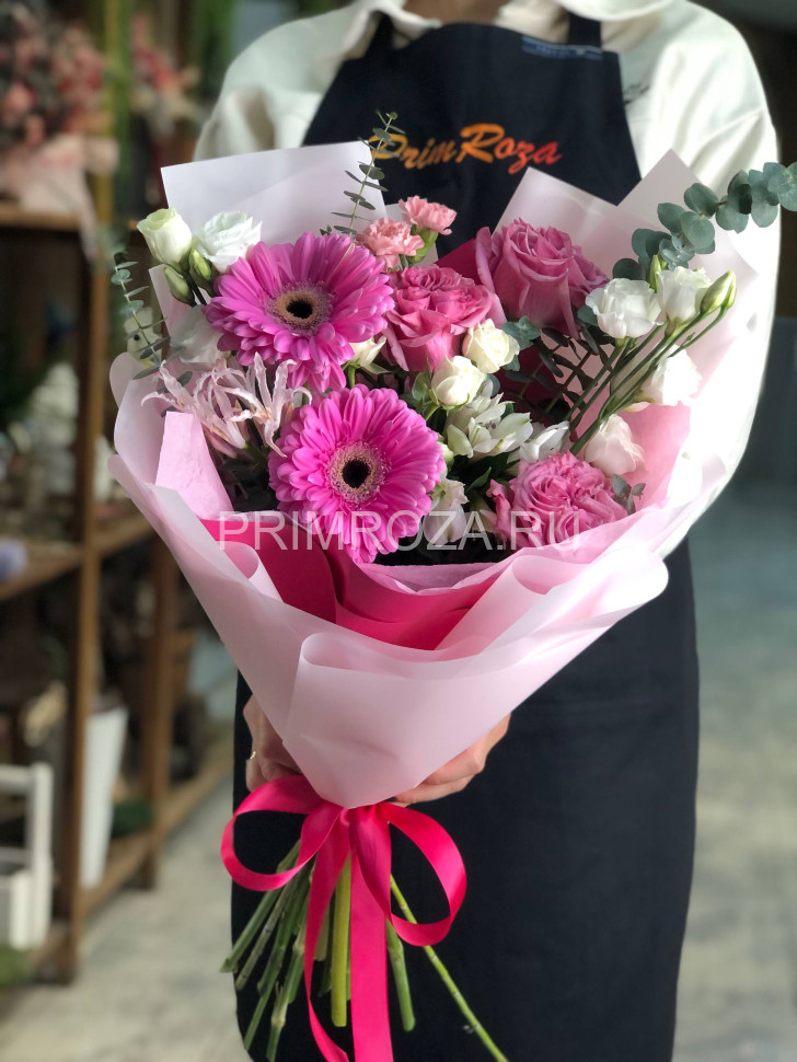 Сборный букет 