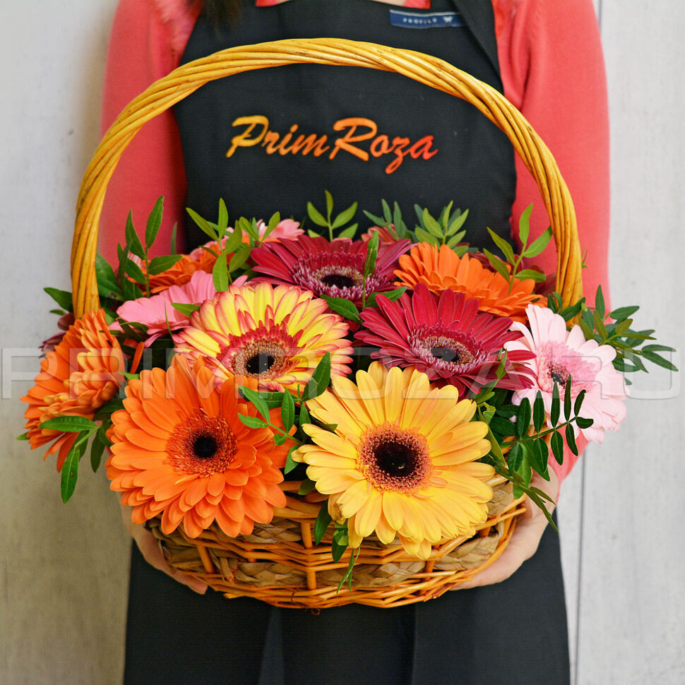 Bouquet of gerberas #G006 Flowers delivery Vladivostok