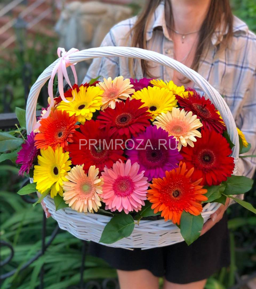 Bouquet of gerberas #G006 Flowers delivery Vladivostok