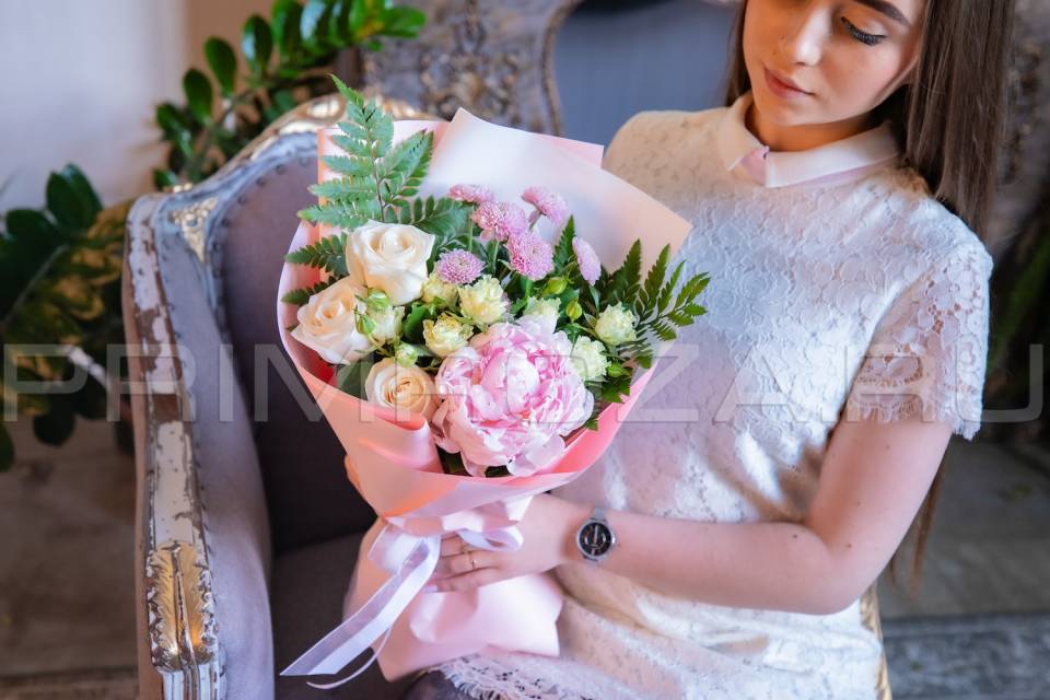 Mix with peony #A5684