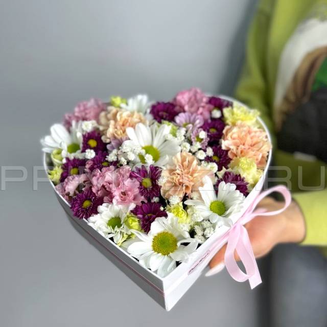 Prefabricated bouquet #DV015