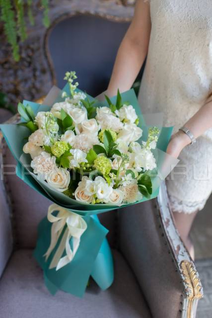 White assorted #A6583