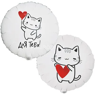 Воздушный шары с надписями (выбор) Flowers delivery Vladivostok