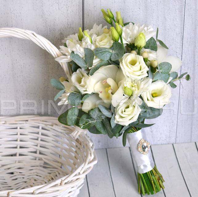 Wedding bouquet #SF10
