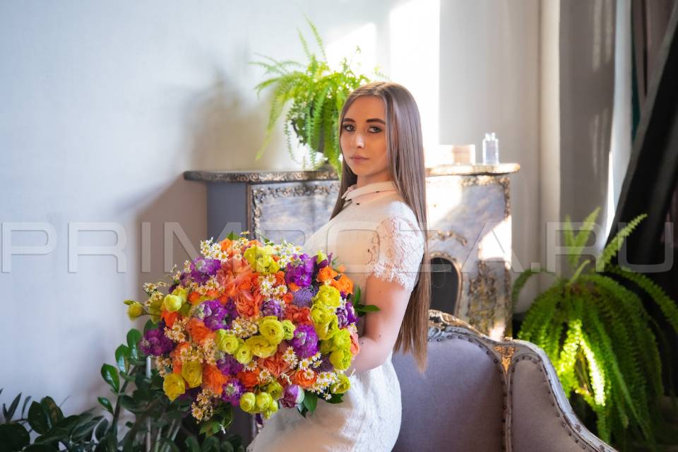 Mixed bouquet #A6789