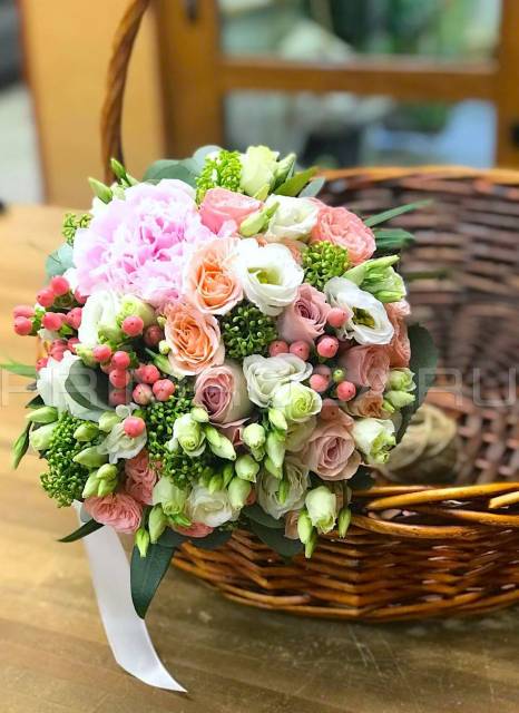 Wedding bouquet #SF02 
