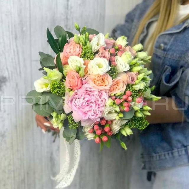 Wedding bouquet #SF02 